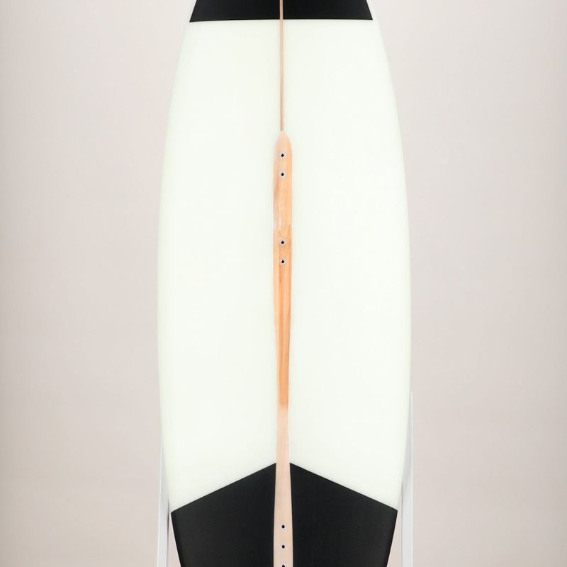 Core Ripper kiteboard kiteboard alb BOBORIP454N 6