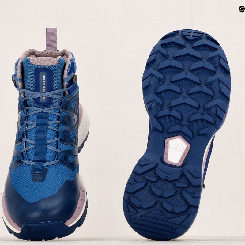 Încălțăminte de trekking pentru femei Helly Hansen Traverse Ht albastră 11806_584-6F 20