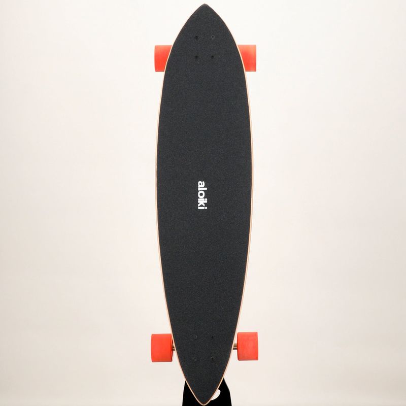 ALOIKI Savannah Savannah Pintail Longboard complet bej 10