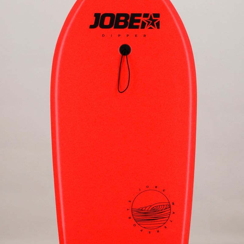 JOBE Dipper bodyboard roșu/alb 286222001 7