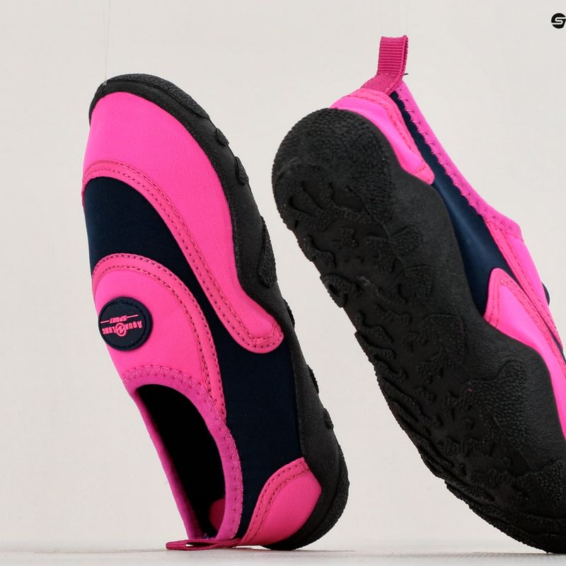 Pantofi de apă pentru copii Aqualung Beachwalker FJ028020432 11