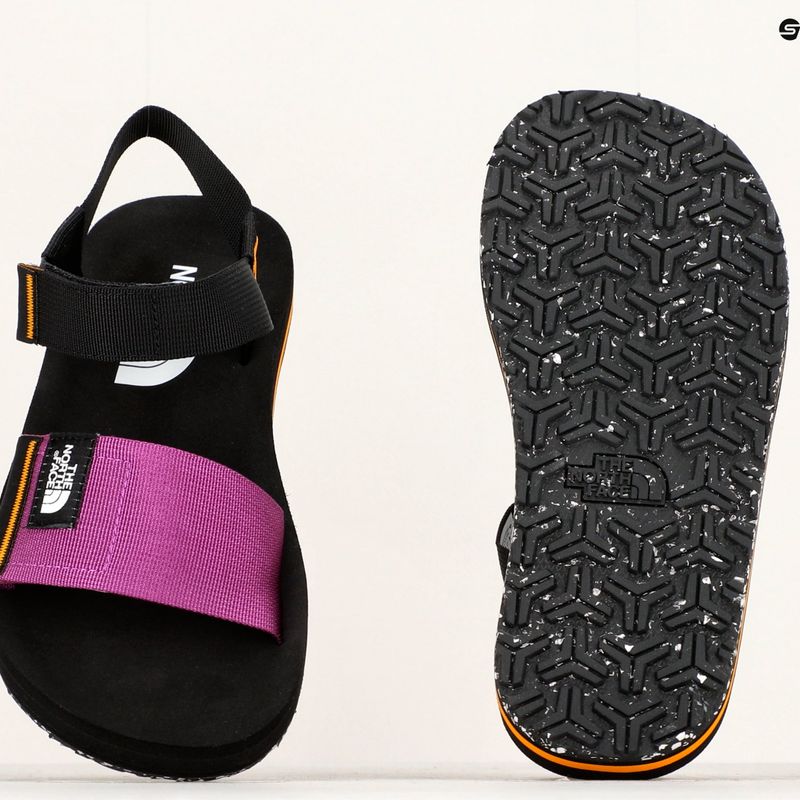 Sandale de trekking pentru femei The North Face Skeena Sandal violet NF0A46BFCA61 17