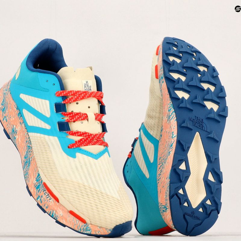 Pantofi de alergare pentru bărbați The North Face Vectiv Eminus albastru-ish NF0A4OAWIH11 13