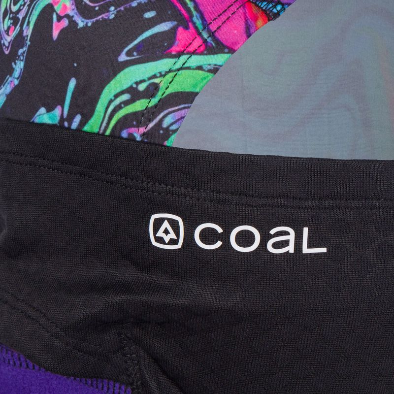 Cagulă de snowboarding Coal The Hybrid Clava PUR violet 2202747 4