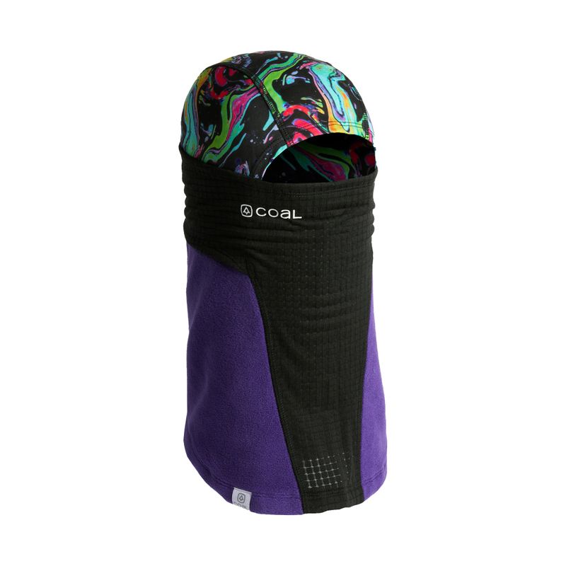 Cagulă de snowboarding Coal The Hybrid Clava PUR violet 2202747 5