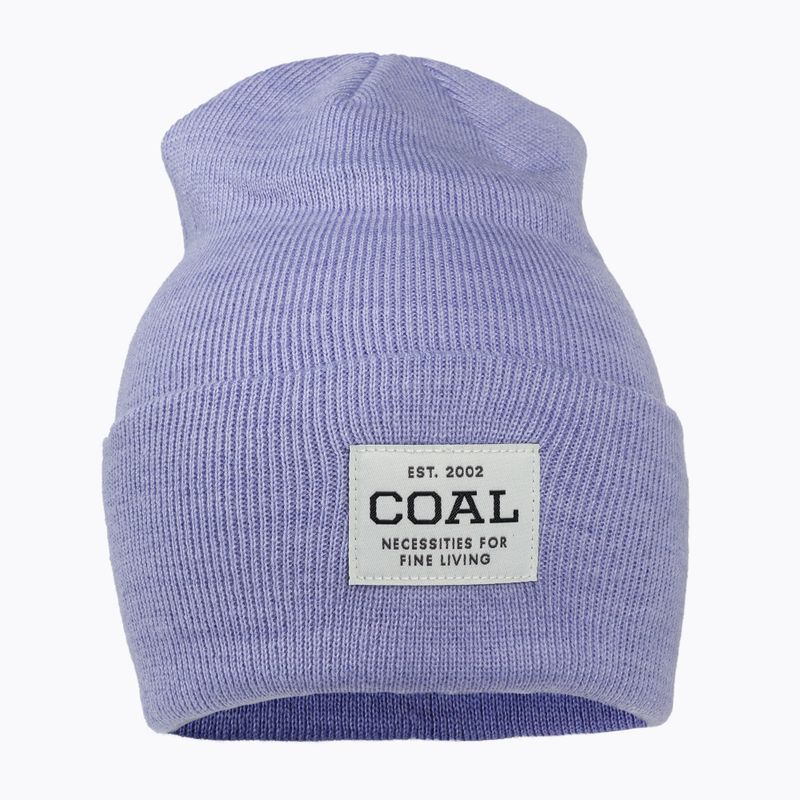 Șapcă de snowboard Coal The Uniform LIL mov 2202781 2