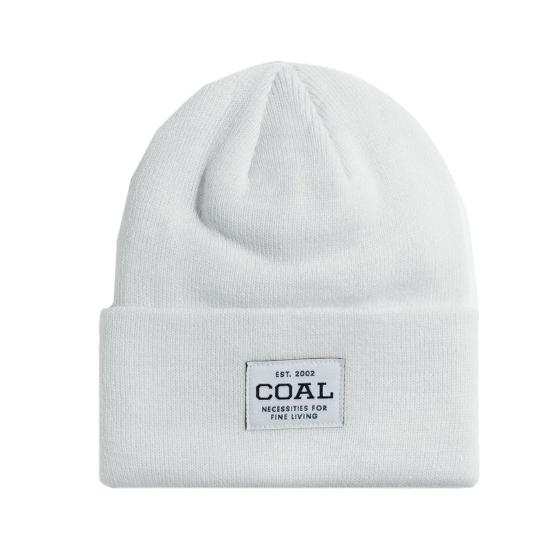 Șapcă de snowboard Coal The Uniform WHT alb 2202781 4