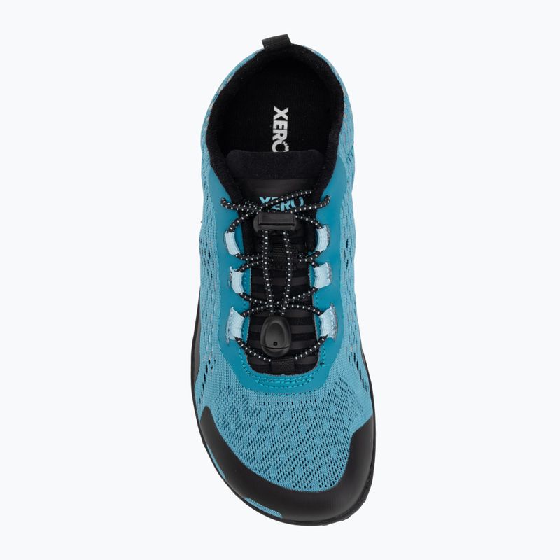 Încălțăminte barefoot pentru femei Xero Shoes Aqua X Sport surf 5