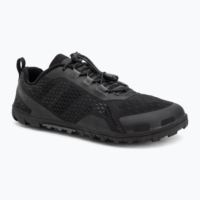 Încălțăminte barefoot pentru femei Xero Shoes Aqua X Sport negru