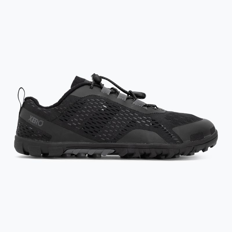 Încălțăminte barefoot pentru femei Xero Shoes Aqua X Sport negru 2
