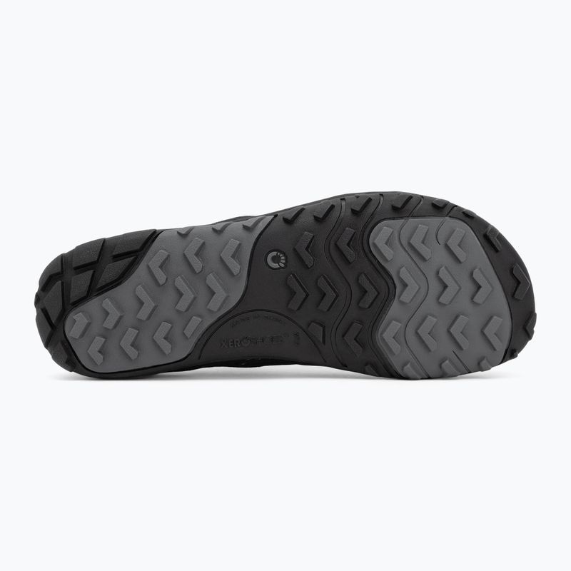 Încălțăminte barefoot pentru femei Xero Shoes Aqua X Sport negru 4