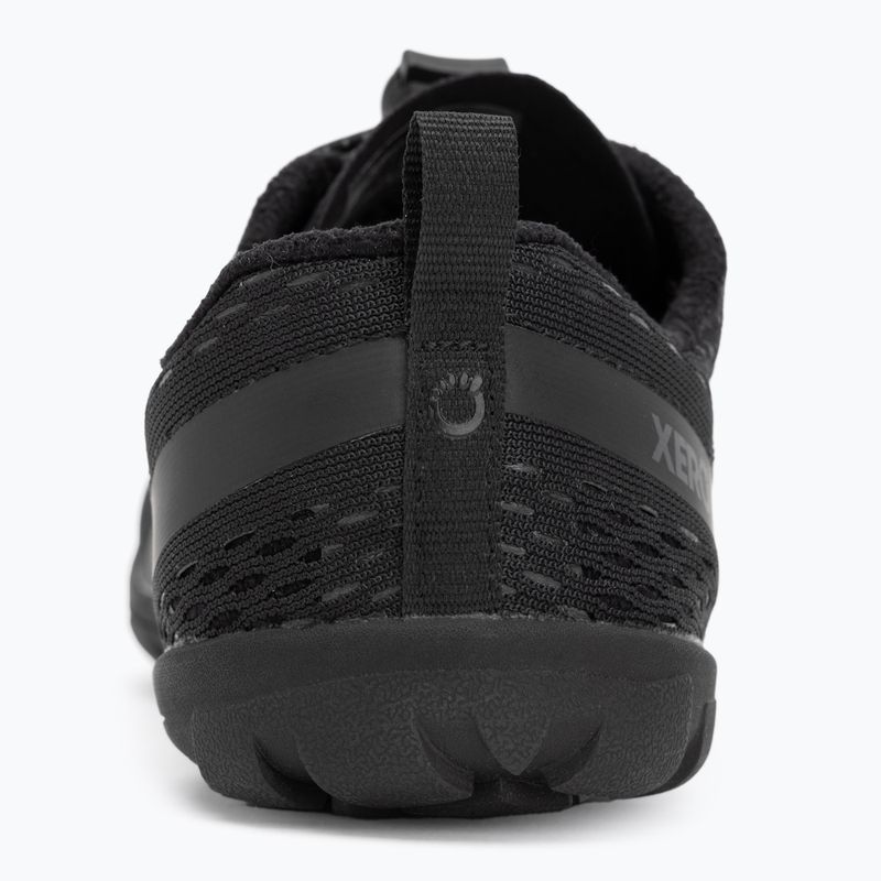 Încălțăminte barefoot pentru femei Xero Shoes Aqua X Sport negru 6