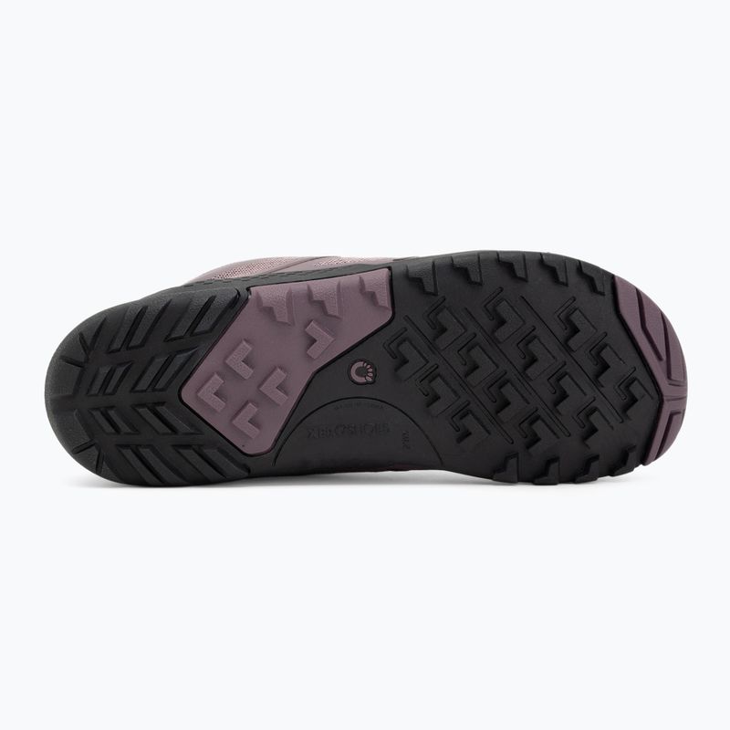 Încălțăminte barefoot pentru femei Xero Shoes DayLite Hiker Fusion mulberry 4