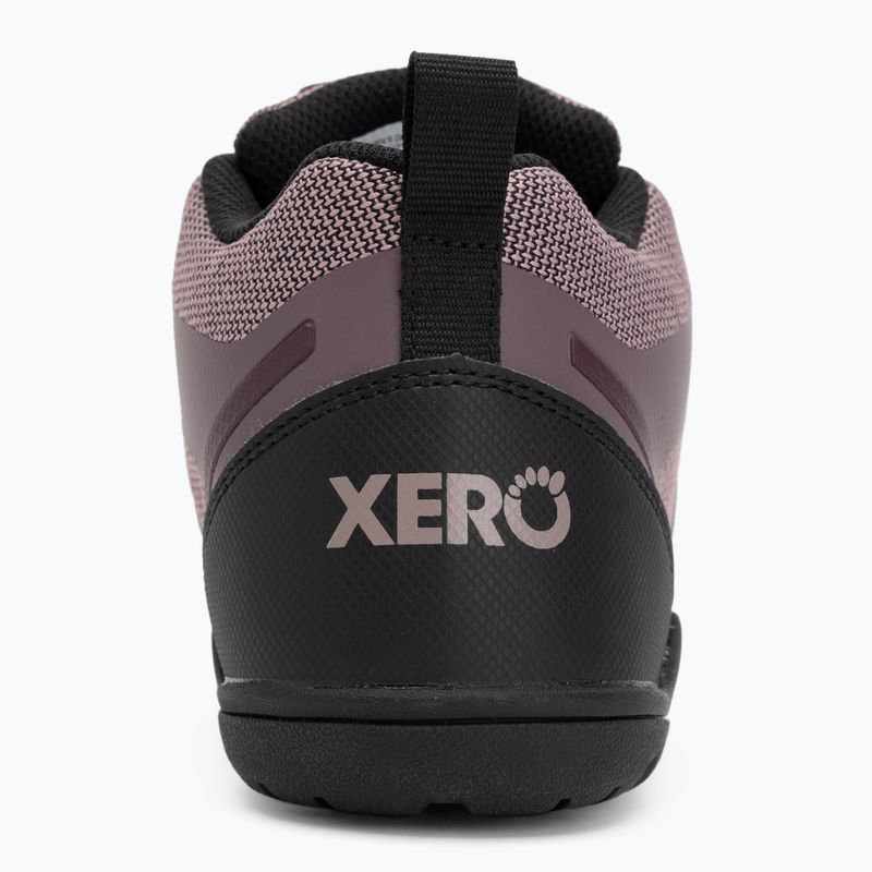 Încălțăminte barefoot pentru femei Xero Shoes DayLite Hiker Fusion mulberry 6