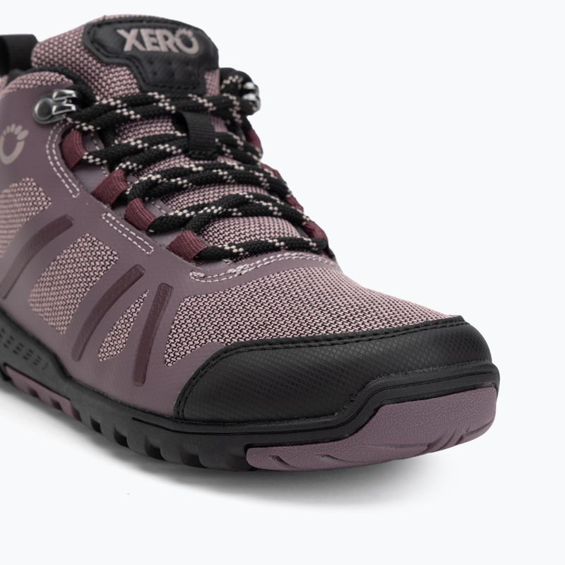Încălțăminte barefoot pentru femei Xero Shoes DayLite Hiker Fusion mulberry 7