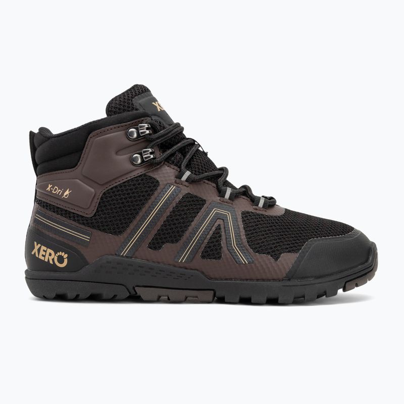 Încălțăminte barefoot pentru bărbați  Xero Shoes Xcursion Fusion bison 2