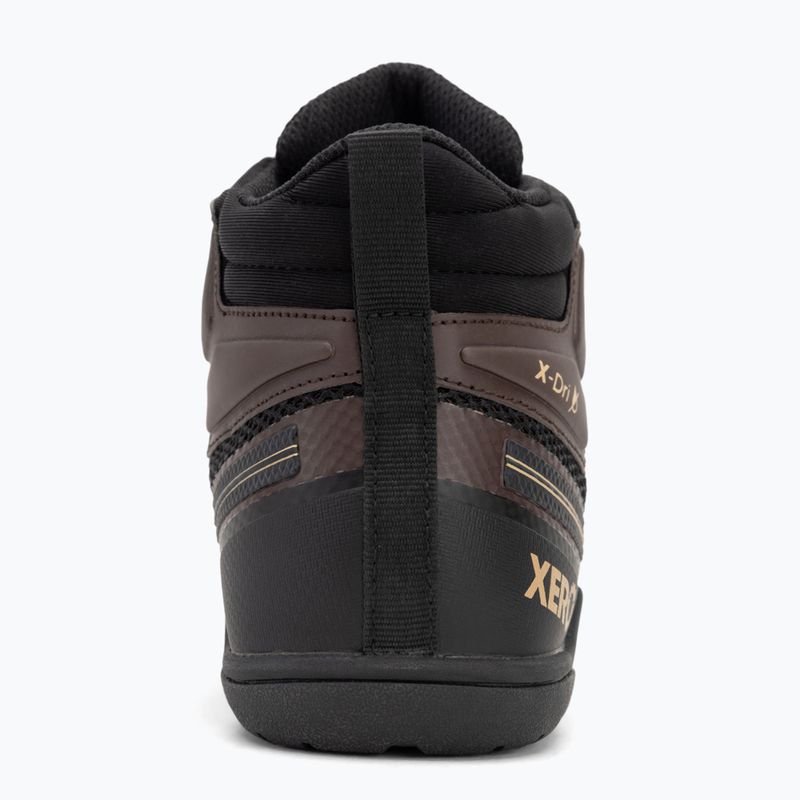 Încălțăminte barefoot pentru bărbați  Xero Shoes Xcursion Fusion bison 6