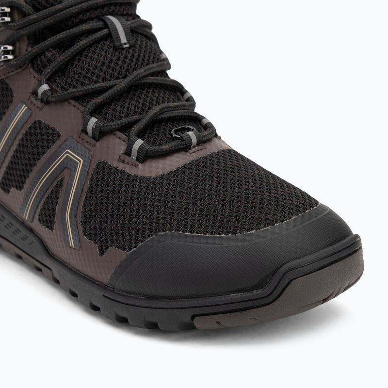 Încălțăminte barefoot pentru bărbați  Xero Shoes Xcursion Fusion bison 7
