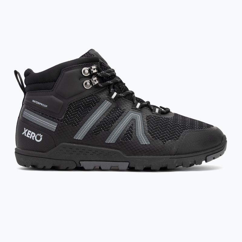 Încălțăminte barefoot pentru femei  Xero Shoes Xcursion Fusion black/ titanum 2