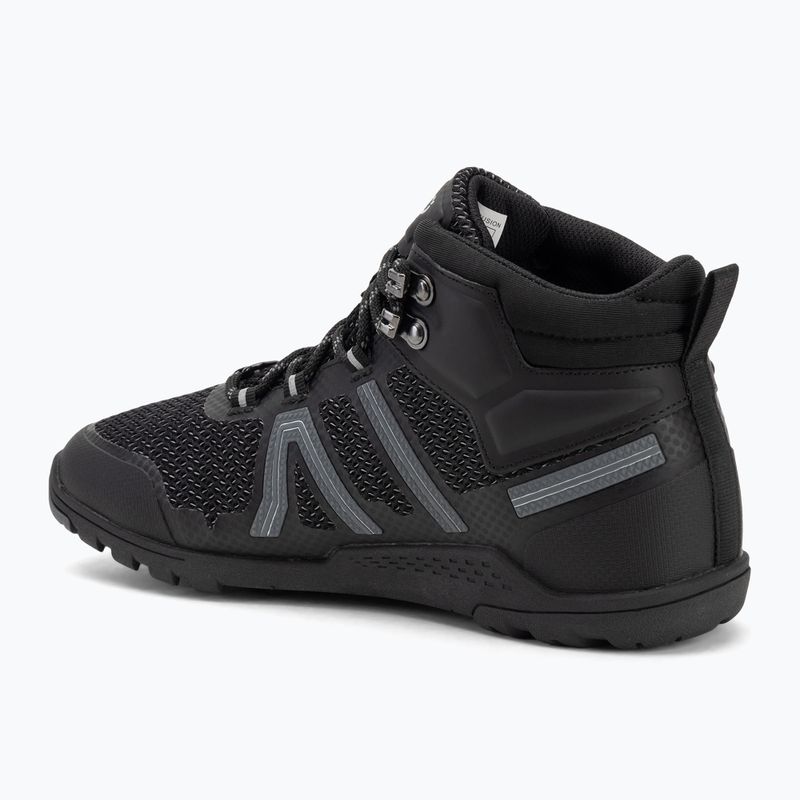 Încălțăminte barefoot pentru femei  Xero Shoes Xcursion Fusion black/ titanum 3