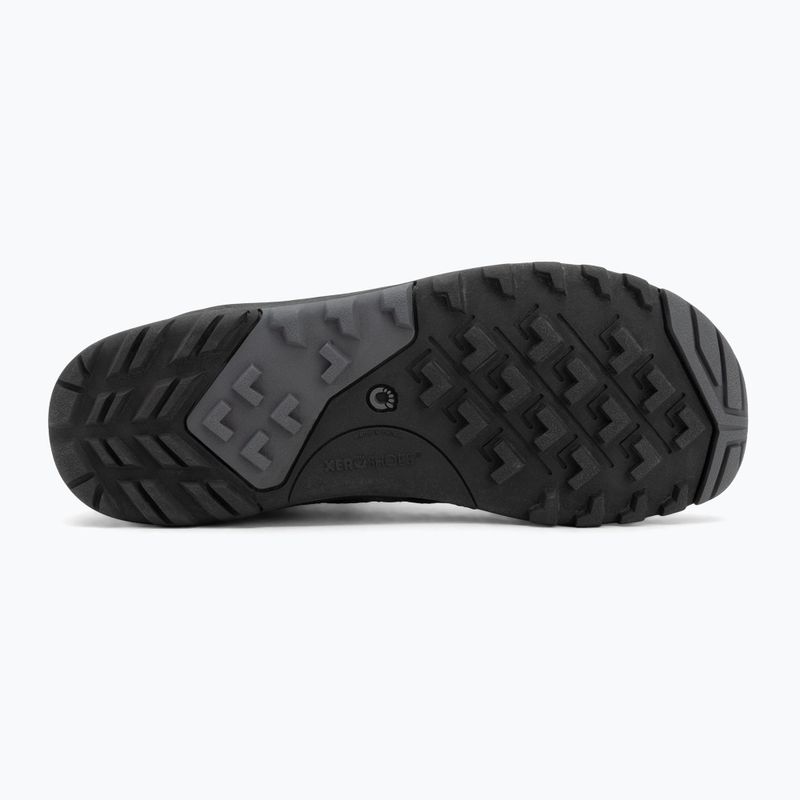 Încălțăminte barefoot pentru femei  Xero Shoes Xcursion Fusion black/ titanum 4