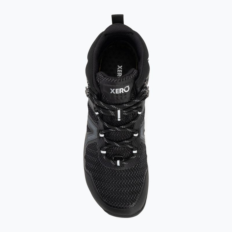 Încălțăminte barefoot pentru femei  Xero Shoes Xcursion Fusion black/ titanum 5