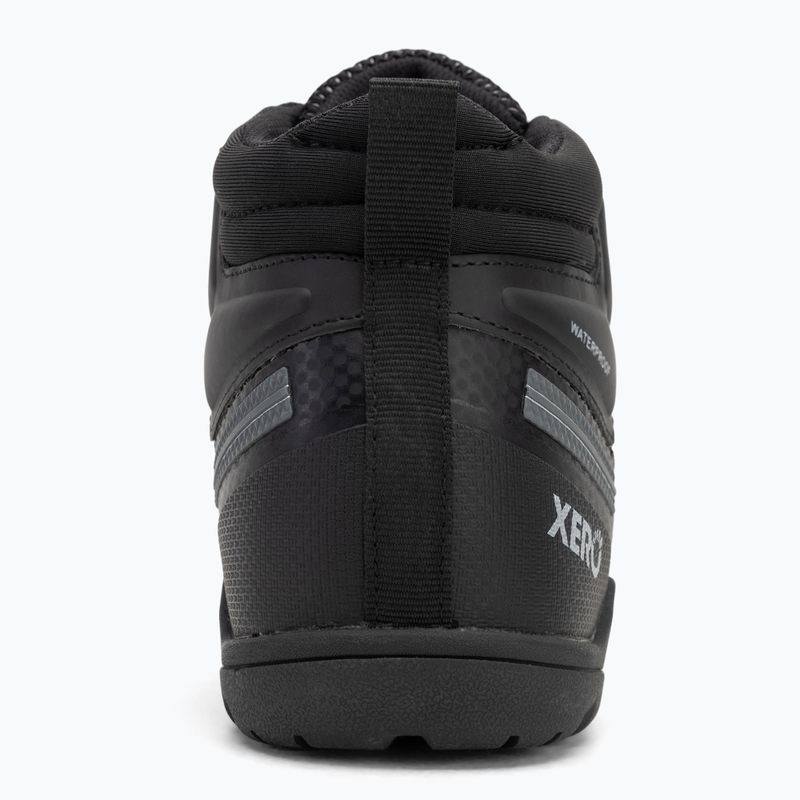 Încălțăminte barefoot pentru femei  Xero Shoes Xcursion Fusion black/ titanum 6