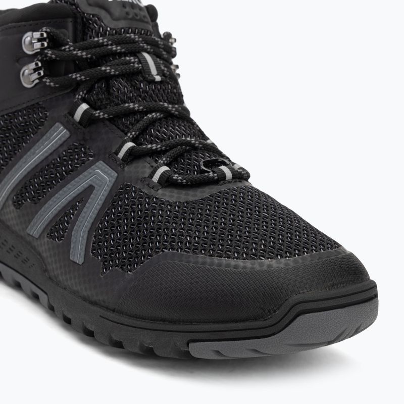 Încălțăminte barefoot pentru femei  Xero Shoes Xcursion Fusion black/ titanum 7