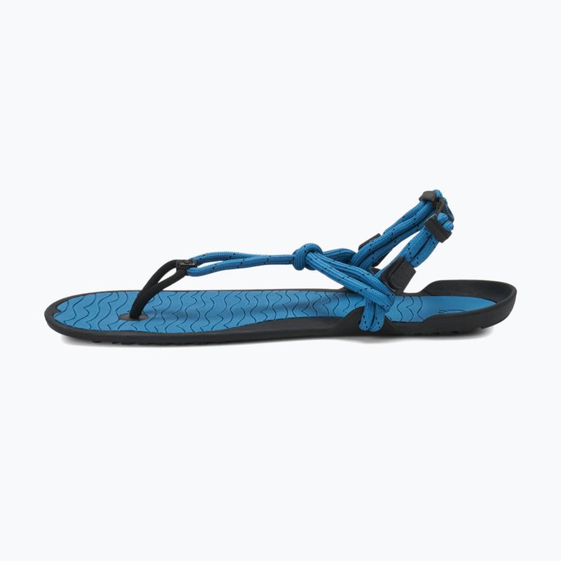 Sandale barefoot pentru bărbați Xero Shoes Aqua Cloud blue/sapphire 10