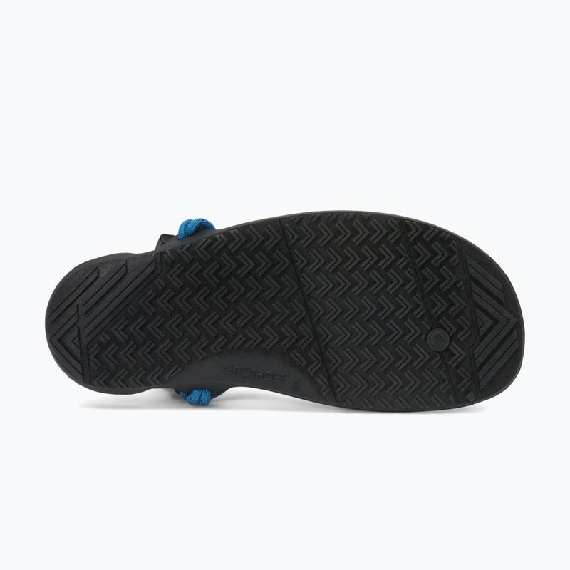Sandale barefoot pentru bărbați Xero Shoes Aqua Cloud blue/sapphire 13