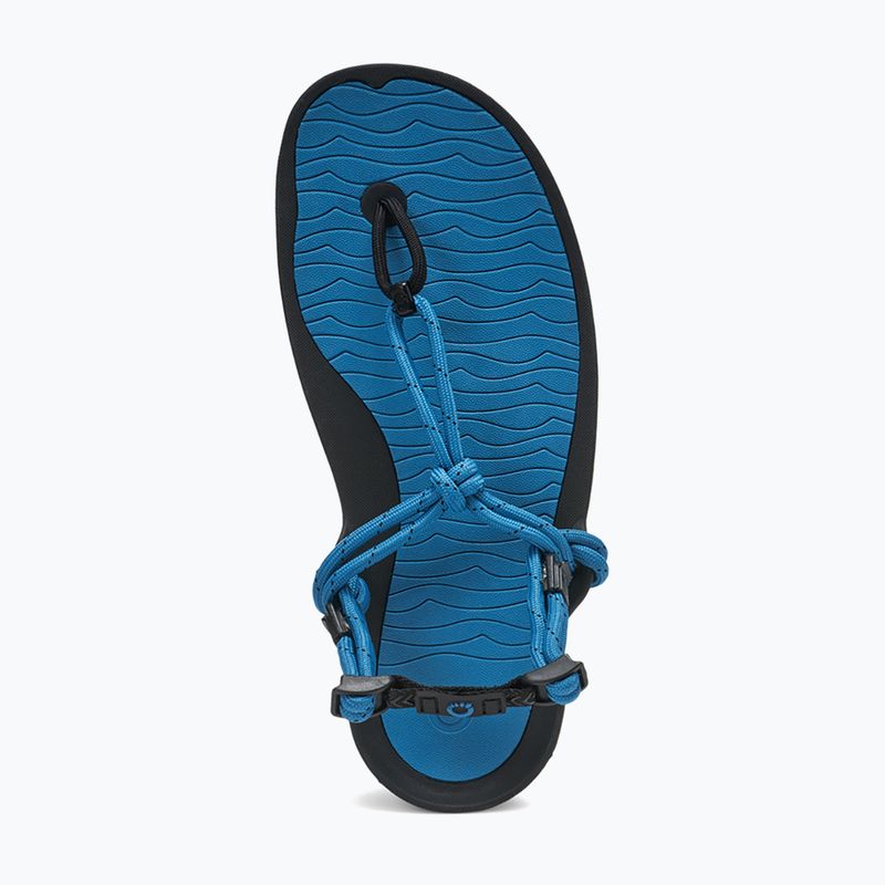 Sandale barefoot pentru bărbați Xero Shoes Aqua Cloud blue/sapphire 14