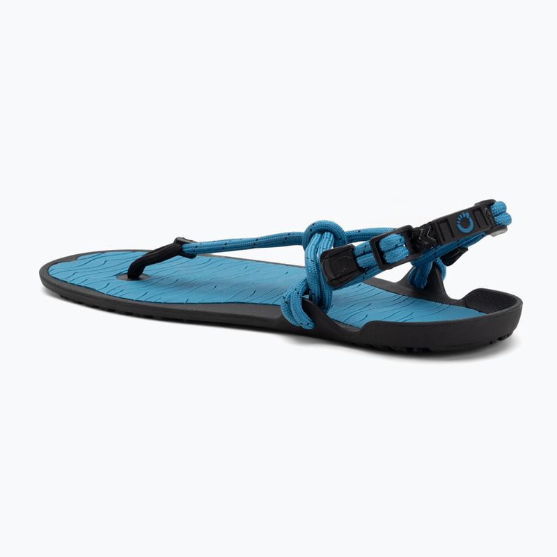 Sandale barefoot pentru bărbați Xero Shoes Aqua Cloud blue/sapphire 3