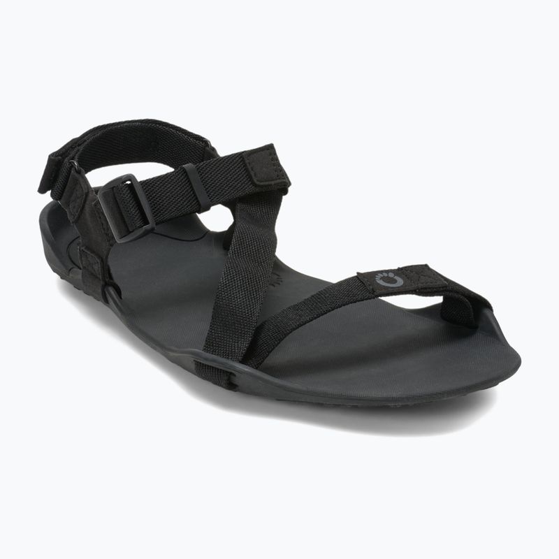 Sandale barefoot pentru bărbați Xero Shoes Z-Trek black