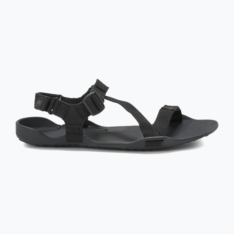 Sandale barefoot pentru bărbați Xero Shoes Z-Trek black 2