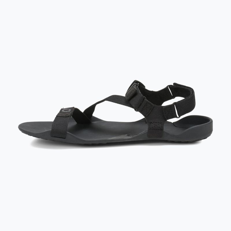 Sandale barefoot pentru bărbați Xero Shoes Z-Trek black 3