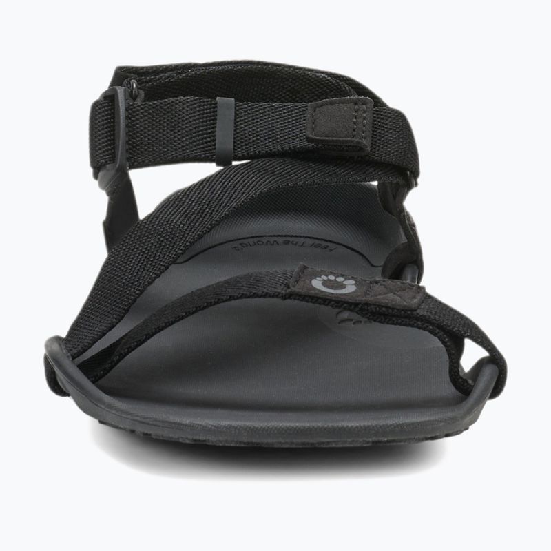 Sandale barefoot pentru bărbați Xero Shoes Z-Trek black 4
