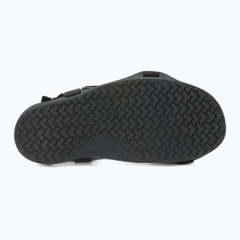Sandale barefoot pentru bărbați Xero Shoes Z-Trek black 7