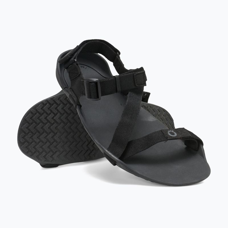 Sandale barefoot pentru bărbați Xero Shoes Z-Trek black 8