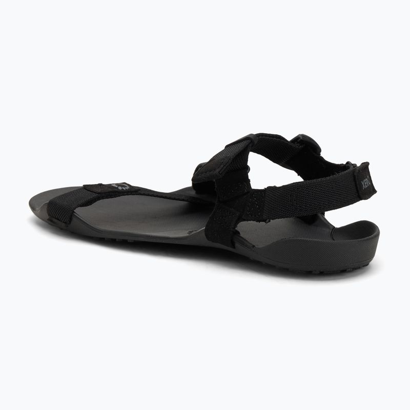 Sandale barefoot pentru bărbați Xero Shoes Z-Trek black 3