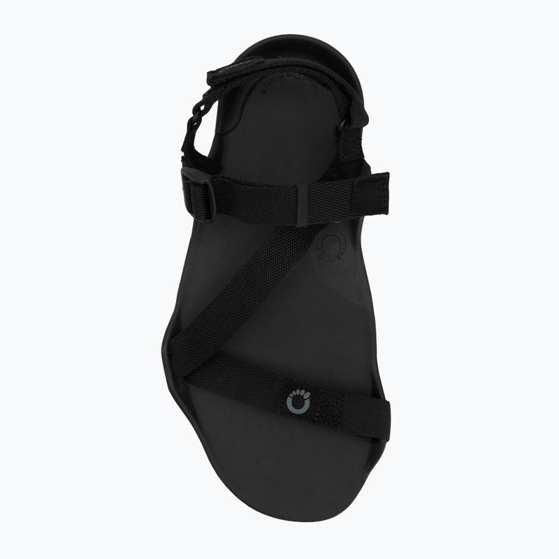 Sandale barefoot pentru bărbați Xero Shoes Z-Trek black 4