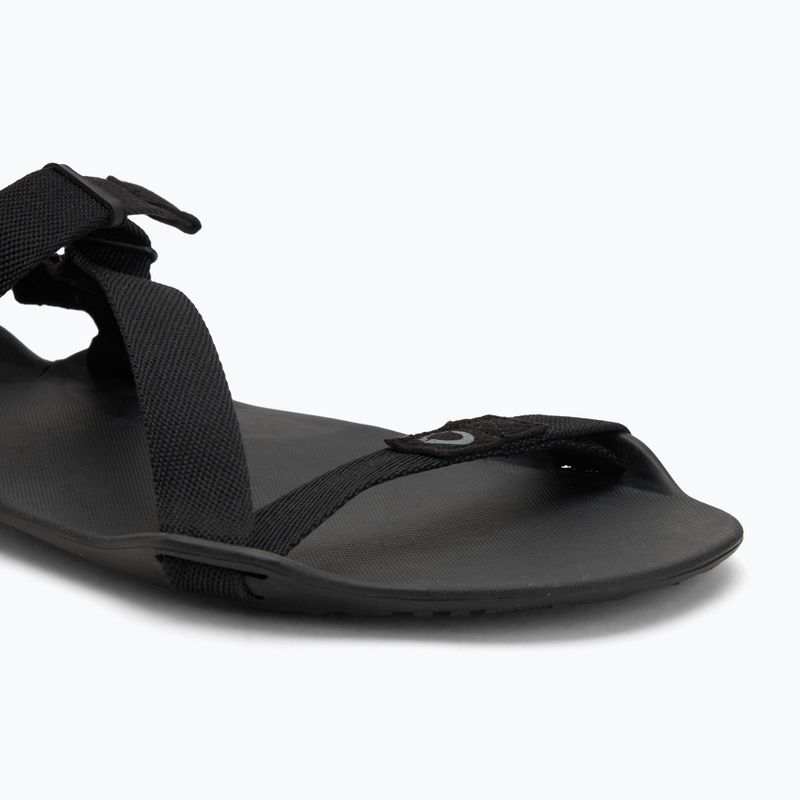 Sandale barefoot pentru bărbați Xero Shoes Z-Trek black 7