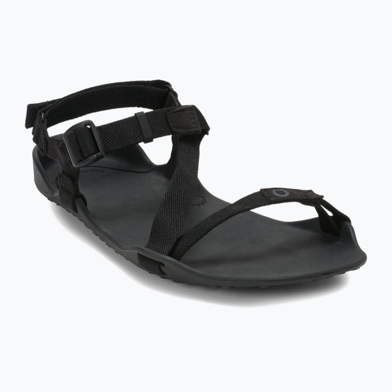Sandale desculțe pentru femei Xero Shoes Z-Trek negru