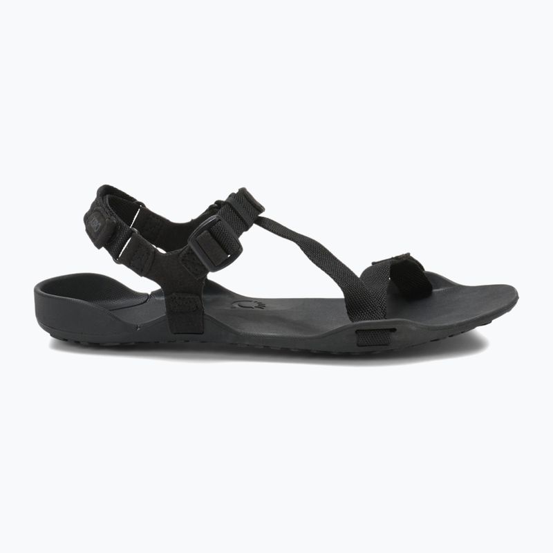 Sandale barefoot pentru femei Xero Shoes Z-Trek black 2