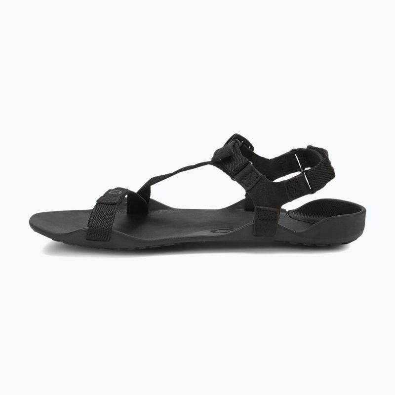 Sandale desculțe pentru femei Xero Shoes Z-Trek negru 3