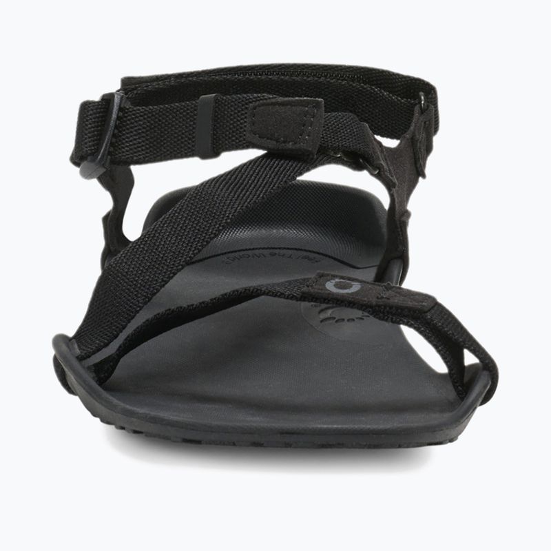 Sandale desculțe pentru femei Xero Shoes Z-Trek negru 4