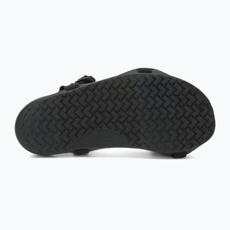 Sandale desculțe pentru femei Xero Shoes Z-Trek negru 7