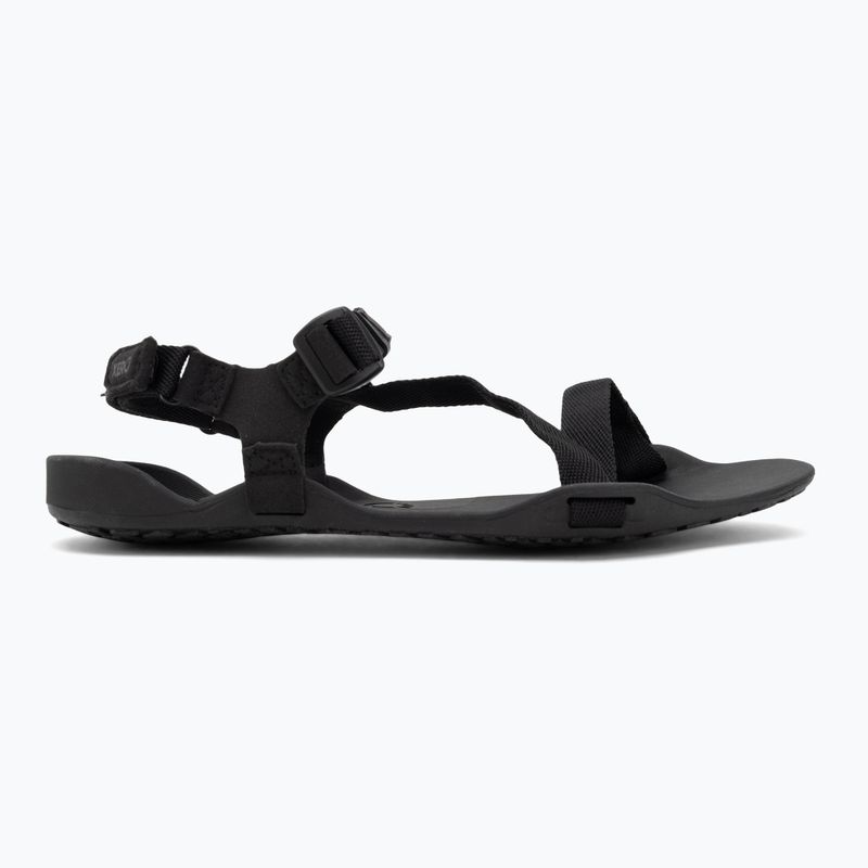 Sandale barefoot pentru femei Xero Shoes Z-Trek black 2