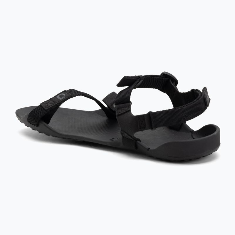 Sandale barefoot pentru femei Xero Shoes Z-Trek black 3