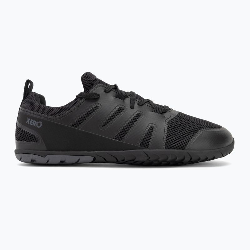 Încălțăminte barefoot pentru bărbați  Xero Shoes Forza Runner black 2
