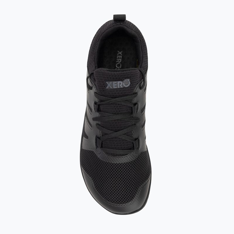 Încălțăminte barefoot pentru bărbați  Xero Shoes Forza Runner black 5